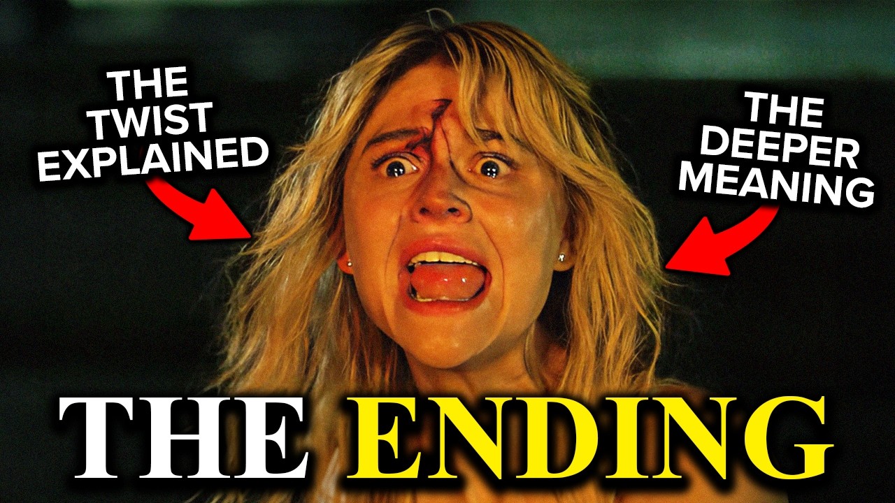 WE WERE LIARS Ending Explained