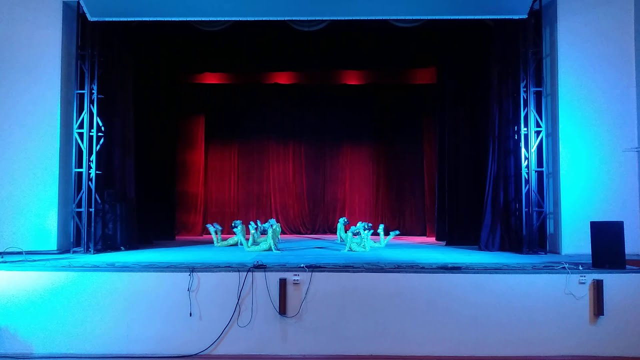 Танец змей
