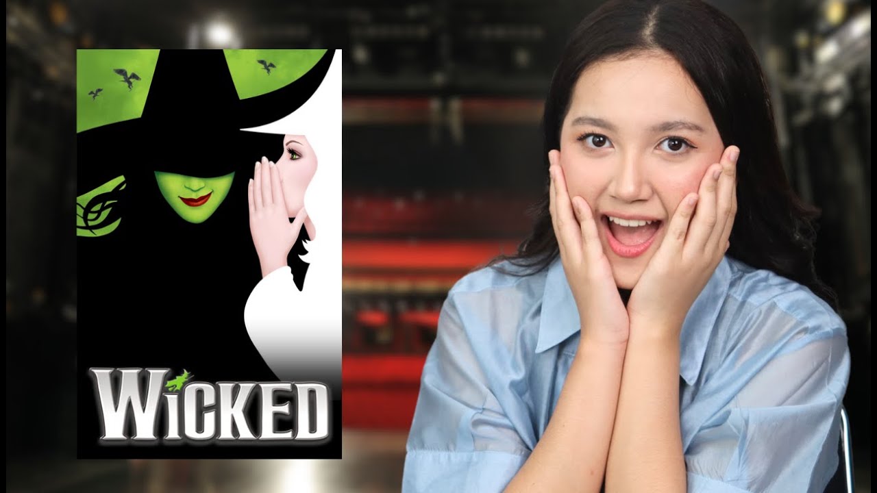 Ketika Rara Sudirman DITANTANG Nyanyi Popular Dari Wicked