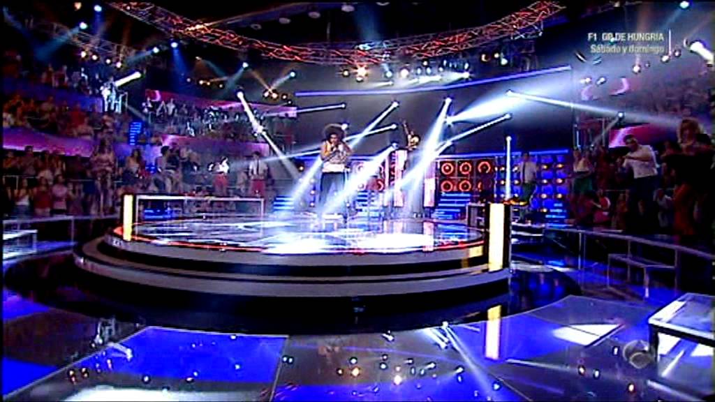 Rosa - Yo No Soy Esa - Dando La Nota (26 - 7 - 2012)