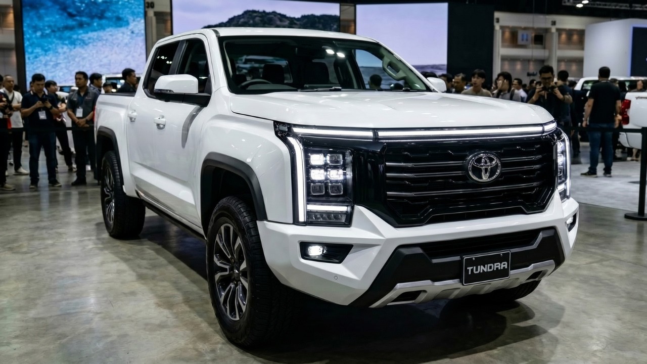 11 Insane Upgrades in the 2027 Toyota Tundra You Need to See!