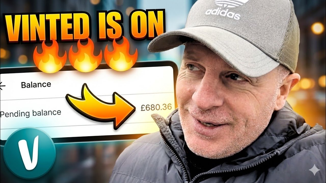 Я не могу перестать продавать на VINTED! Vinted постепенно обгоняет eBay?