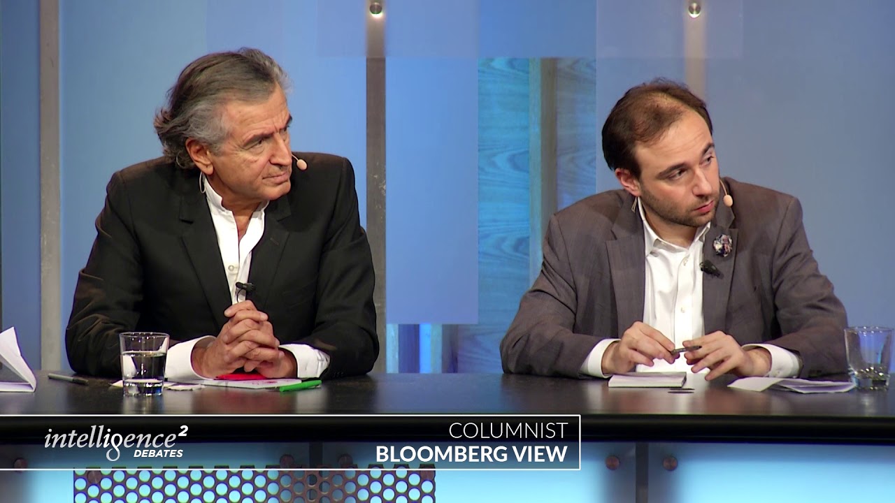 Democracy Is Robust, Not Fragile || Debate Clip || Western Democracy Is Threatening Suicide