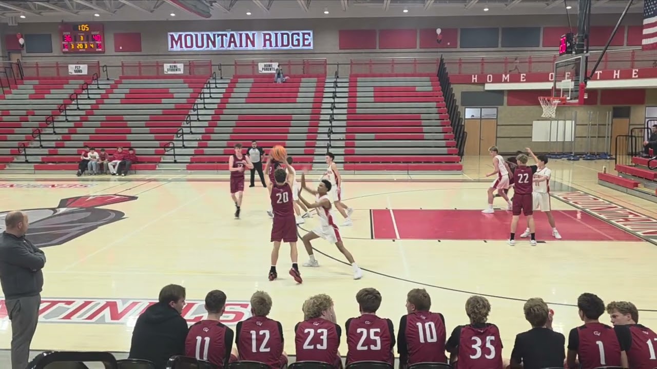 Jarom- Sophmore minutes 