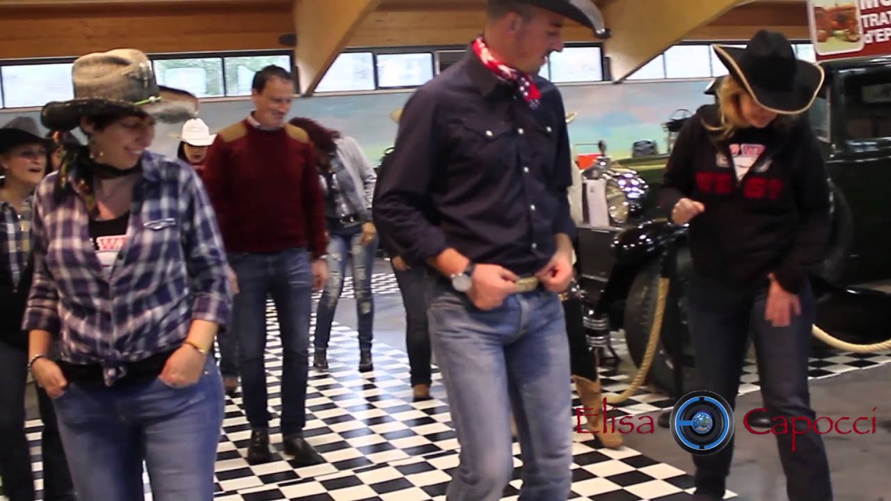 western country band
