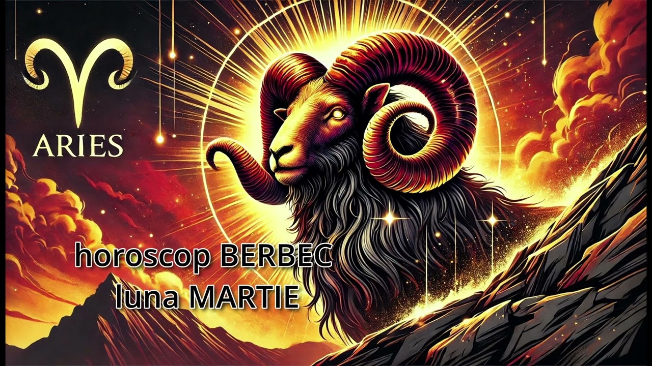 Horoscop BERBEC în luna Martie | începutul unei etape #horoscope #astrology #zodiac