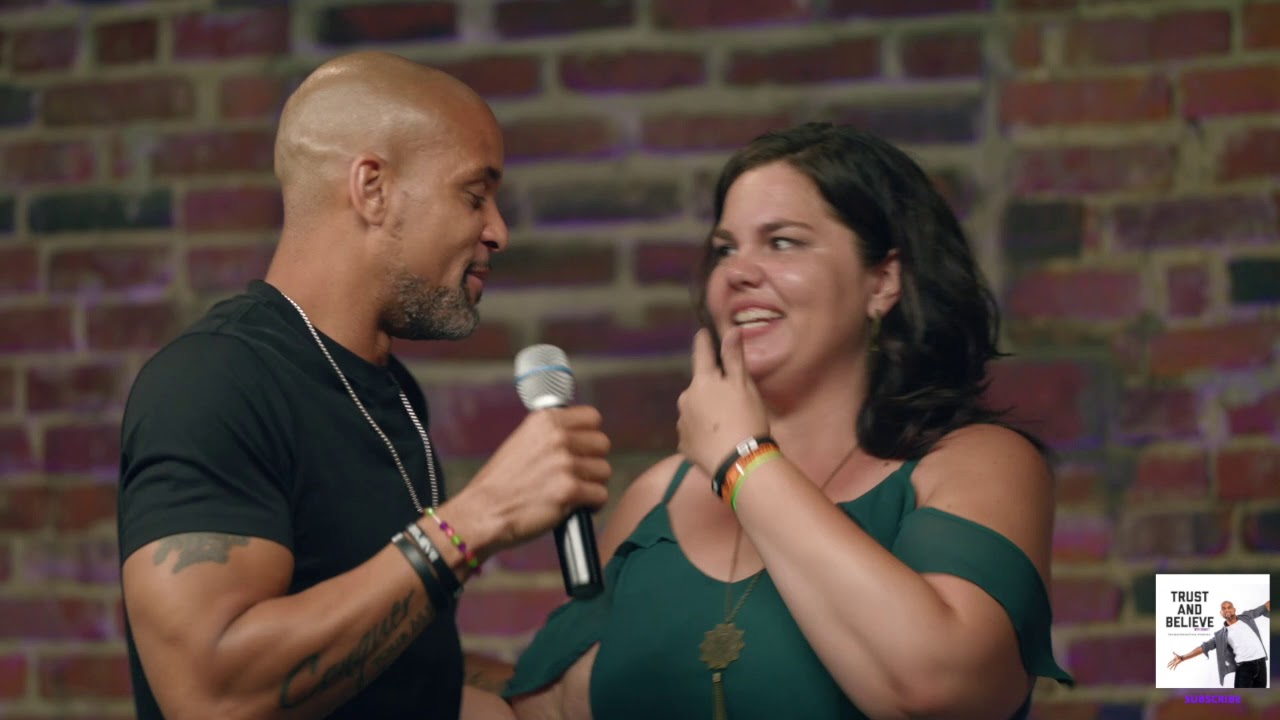 Trust & Believe LIVE EP181 - Talk Show Style with Shaun T