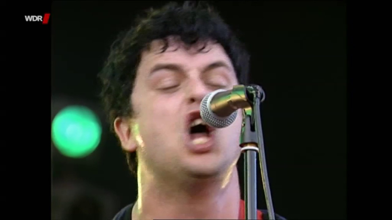Green Day - When I Come Around live 2001