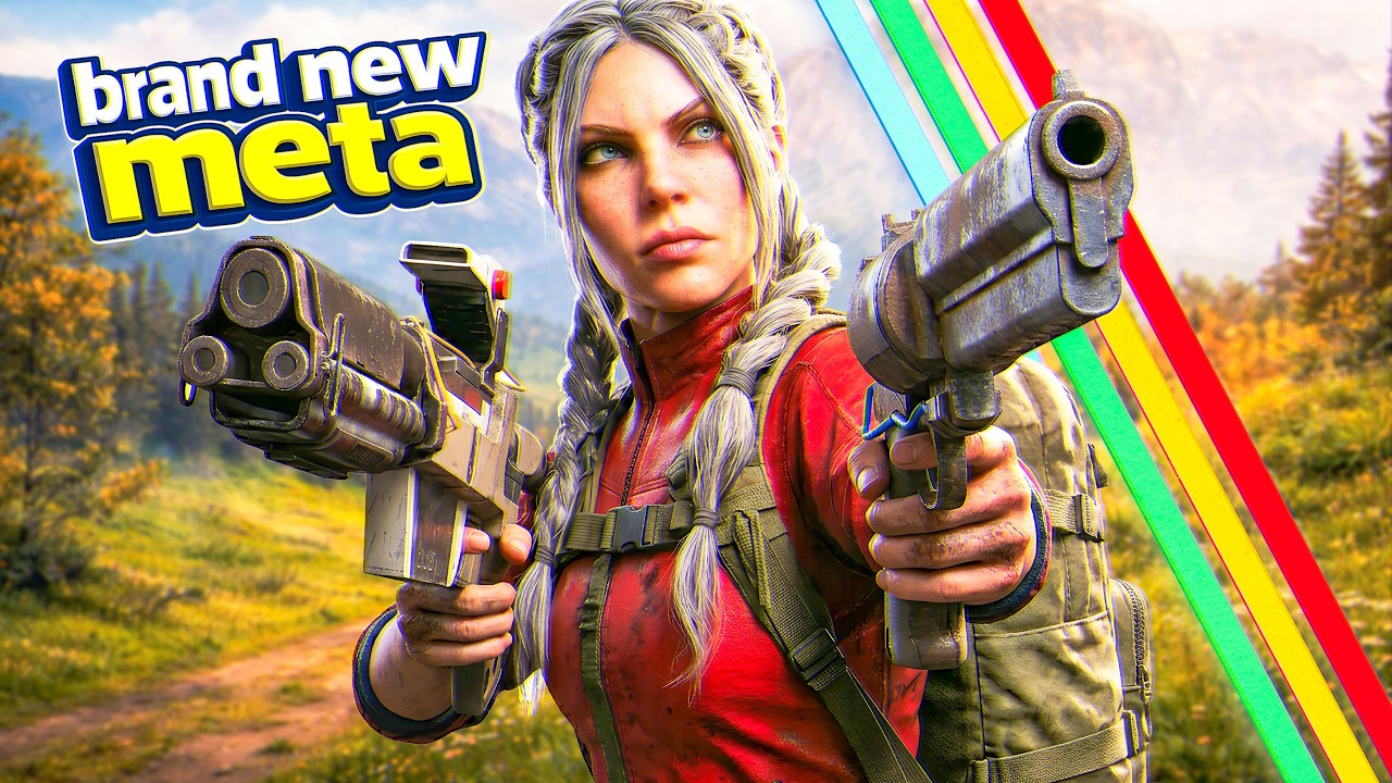 The NEW Arc Raiders PVP meta...