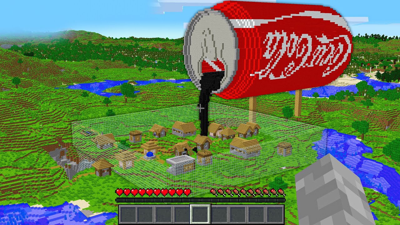 ALPHASTEIN vs. MINECRAFT #4