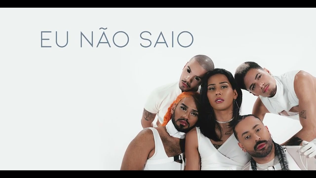 Quebrada Queer - Eu N&atilde;o Saio (Audio) (Prod. Toledo)