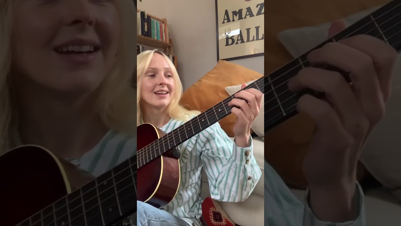 Laura Marling ||| Isolation Guitar Tutorials #4  - Walk Alone / David - DADDAD (IGTV)