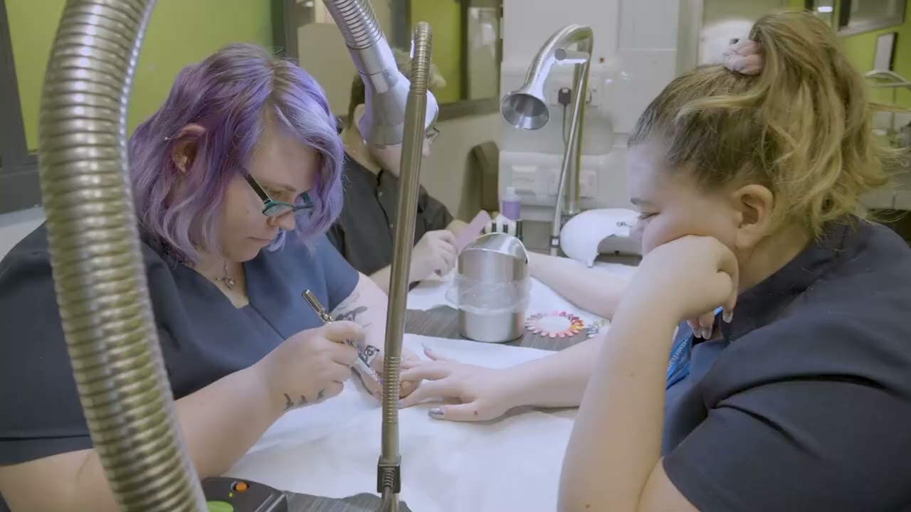 Rotherham College | Unlock Your Potential - Full