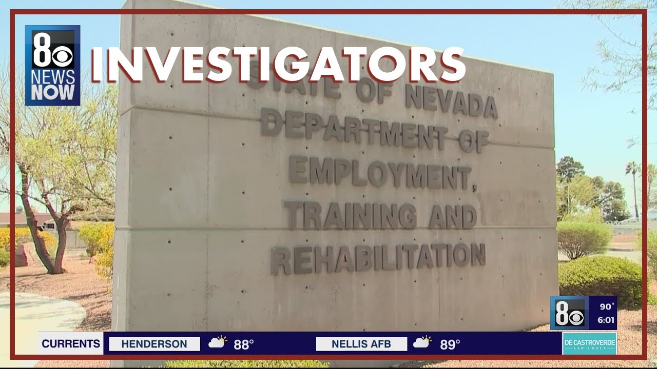 Nevada unemployment office waives nearly all overpayment requests