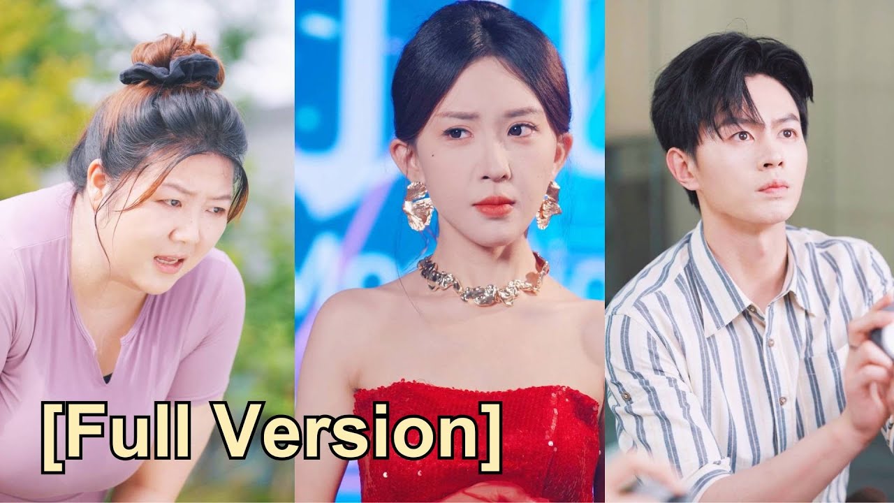 【Full Ver】Betrayed by ex-husband and bestie, she lost weight to become a top pop star