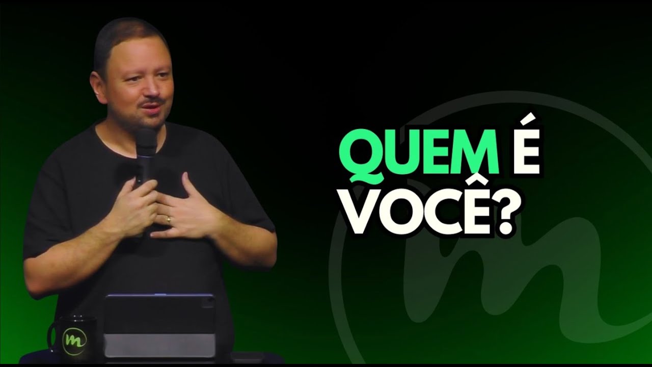 Quem Sou Eu | A Verdade Sobre a Nossa Identidade (Efésios 1.3–14) | Rev. Rodrigo Leitão