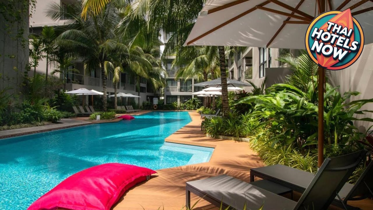 Diamond Condo by VС | Phuket, Thailand | Hotel Review 🏨
