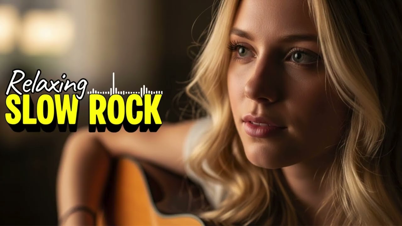 Peaceful Rock Music 2026 &ndash; Soft Slow Rock for Relaxing Moments