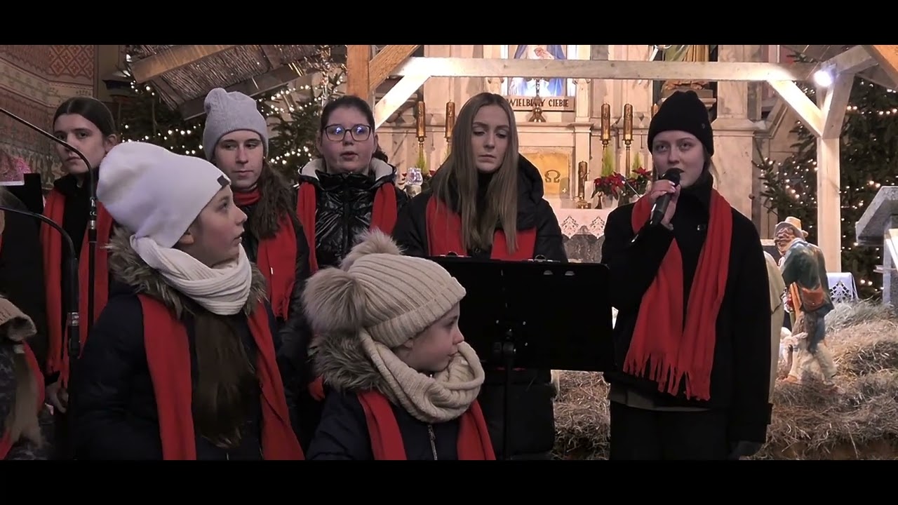Koncert Kolęd w Kraszewicach