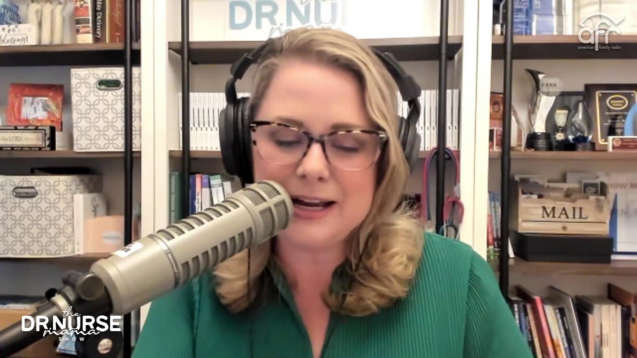 The Dr. Nurse Mama Show | with Dr. Jessica Peck, DNP | J. Josh Smith