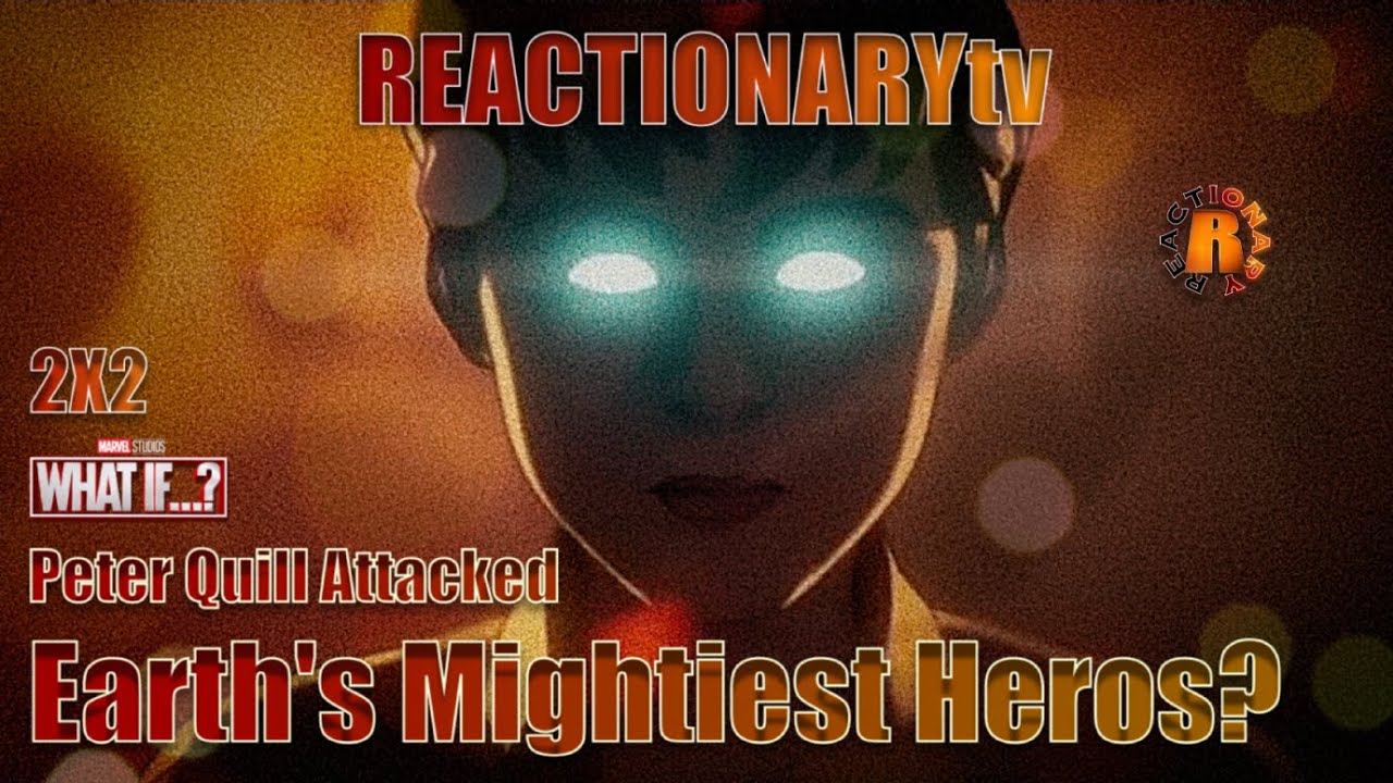 REACTIONARYtv | 