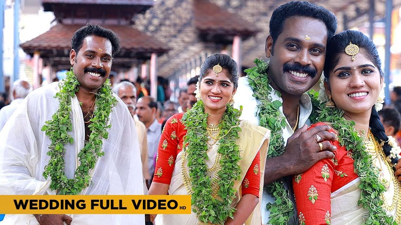 Actor Senthil Krishna Wedding Video HD | Senthil Krishna Marriage