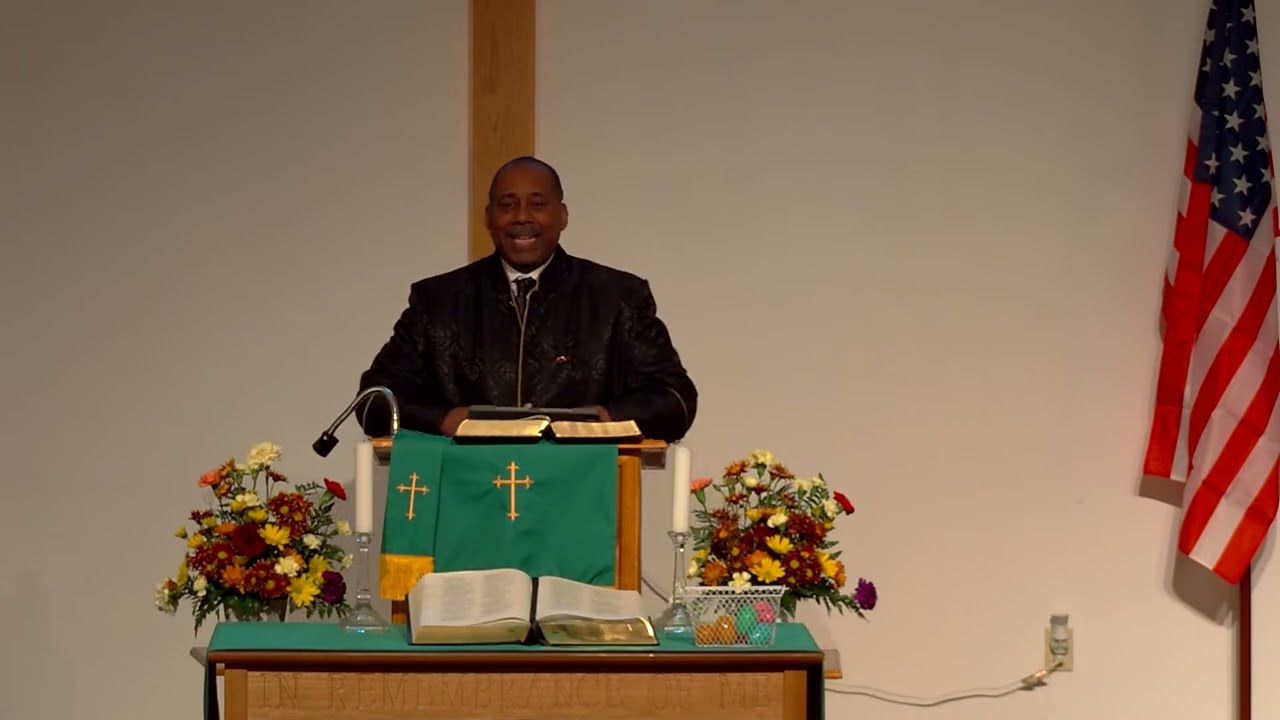 Church Ushers: Silently But Saying it Out Loud | Pastor R. Kevin Brown, Sr.