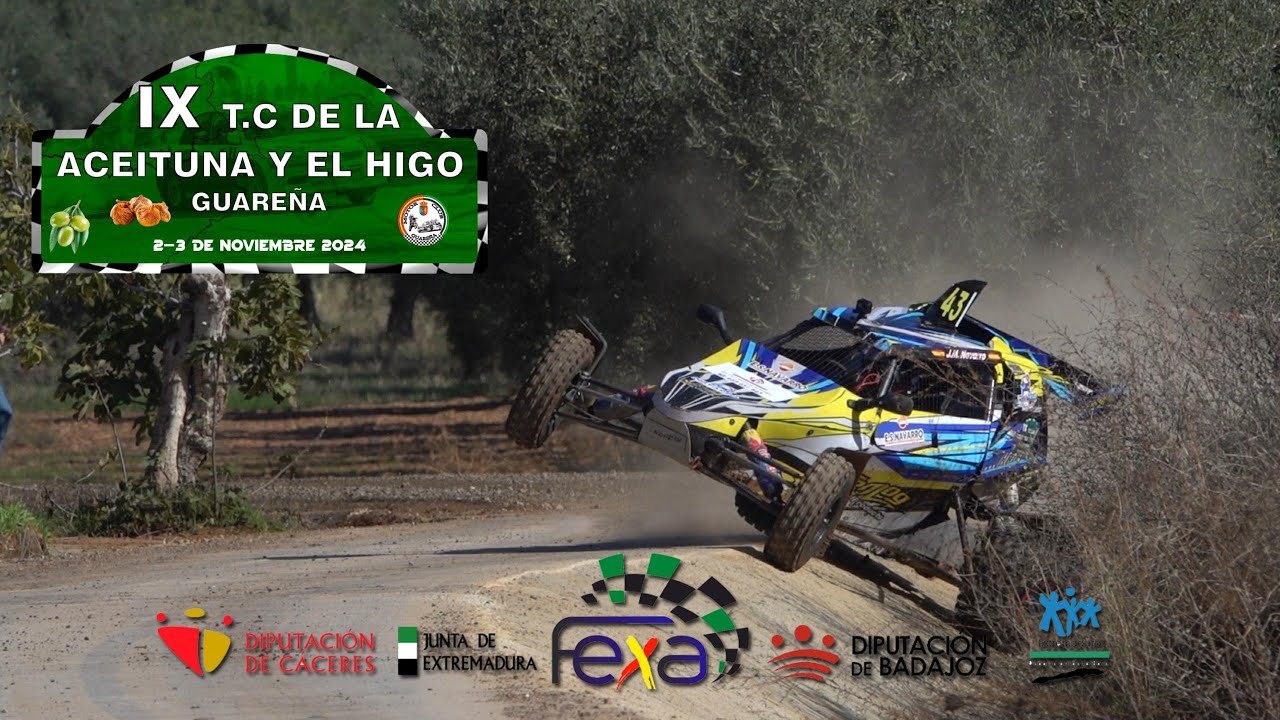 IX TC De la Aceituna y el Higo de Guareña