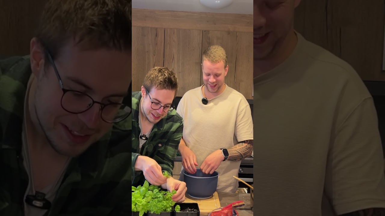 Die Burger Patties der Liebe #kerlekochen
