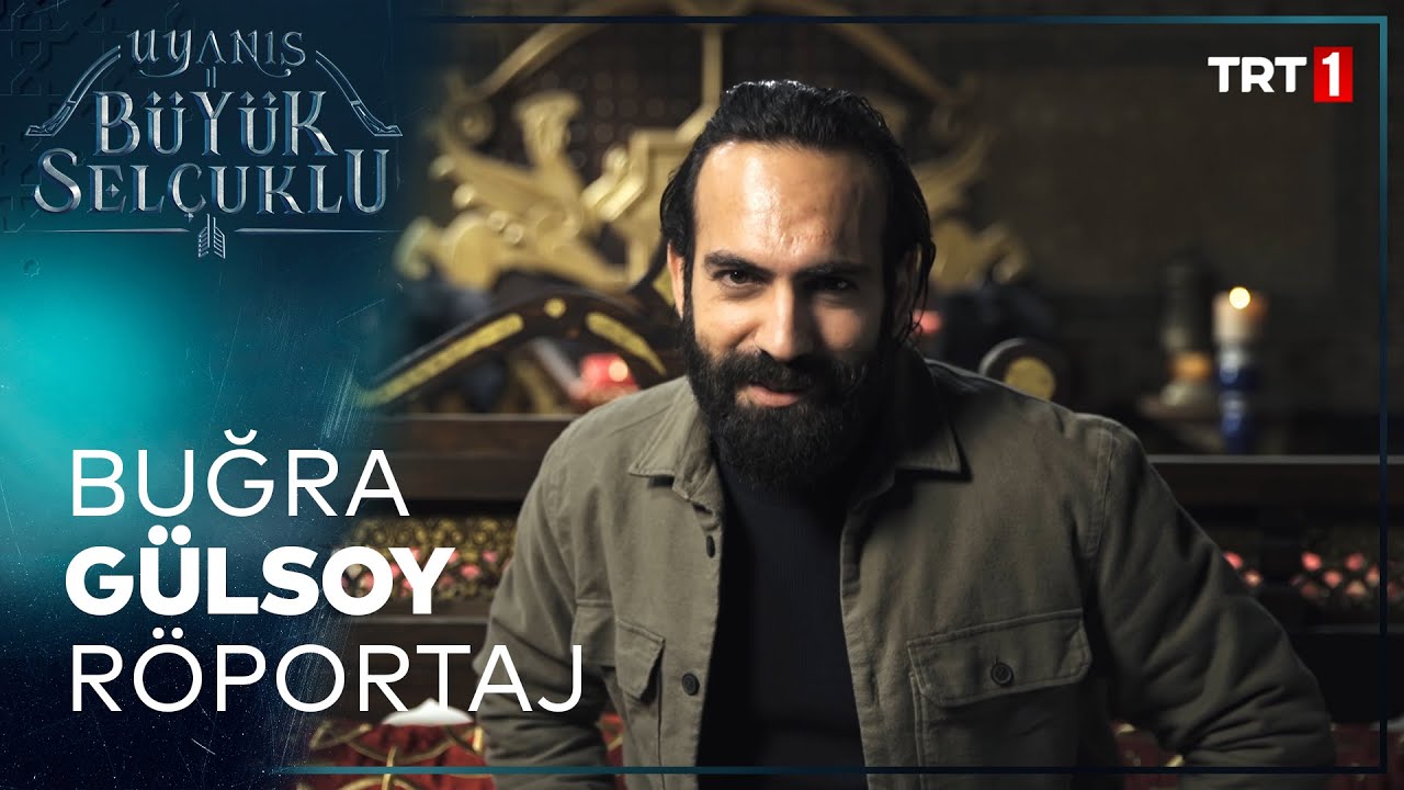 Buğra Gülsoy Sorularınızı Yanıtladı - Uyanış Büyük Selçuklu Röportajlar