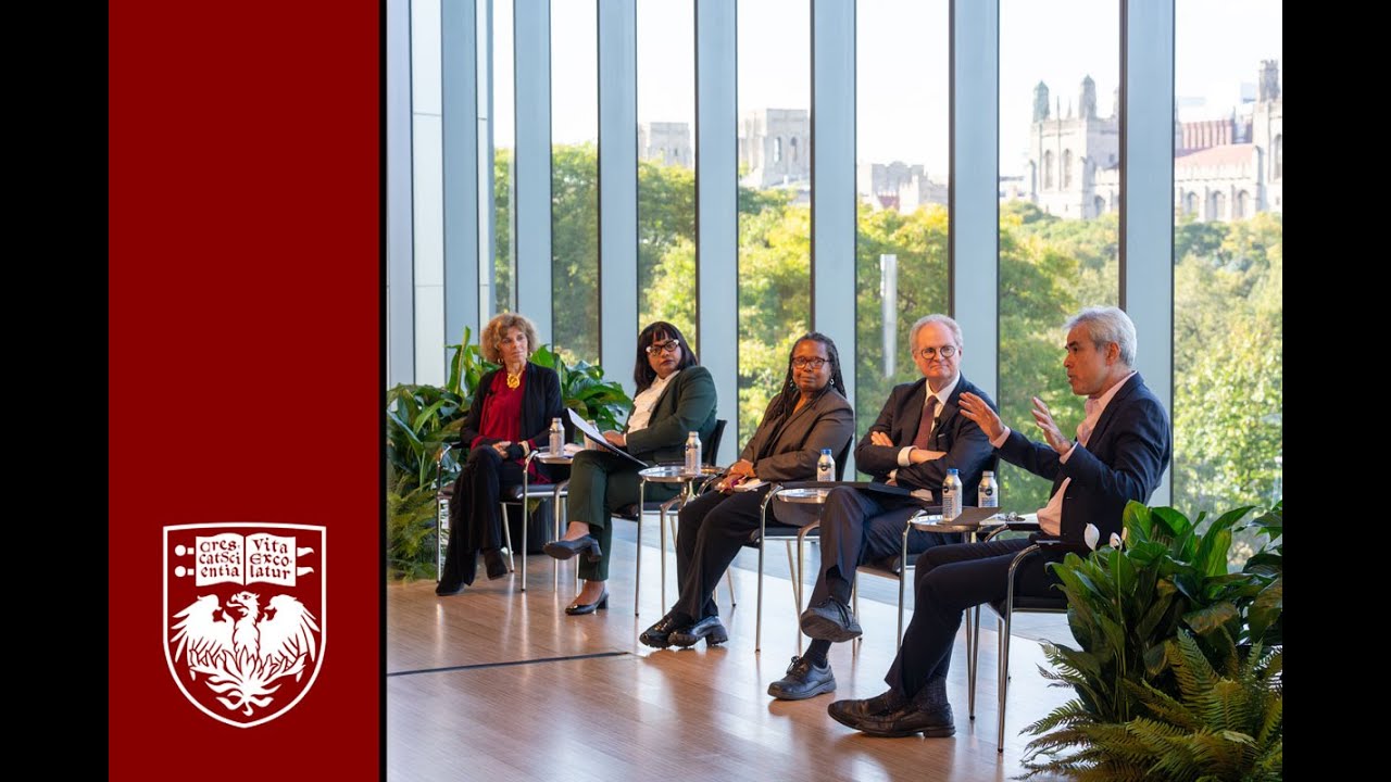 Launch of the Chicago Forum for Free Inquiry and Expression: President's Keynote Conversation