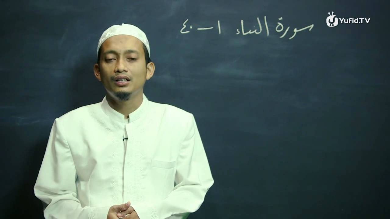 Murottal Bacaan Quran: Surat - An-Naba (Juz 30) - Ustadz M. Ulin Nuha