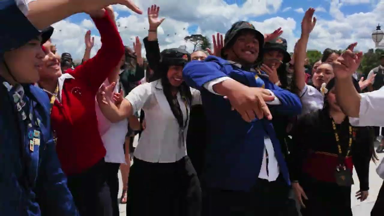 ASB Polyfest Dance Challenge 2025