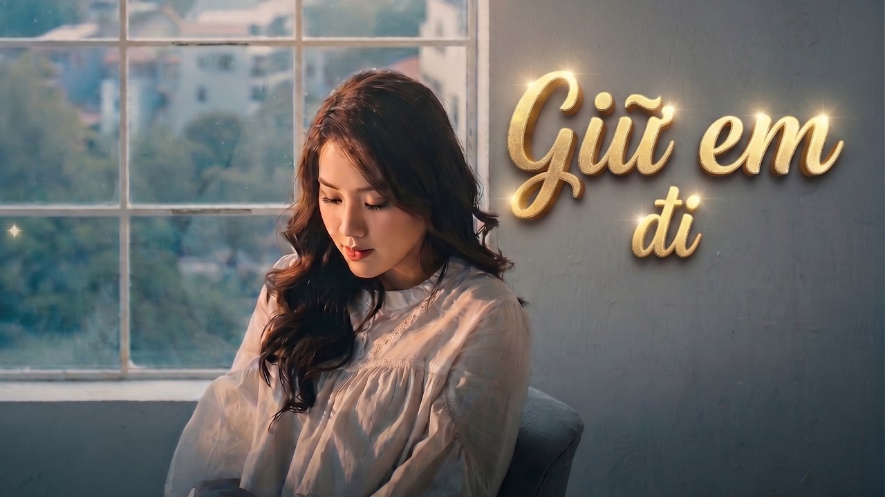 Giữ Em Đi | Thuỳ Chi | Official MV Lyric 4K