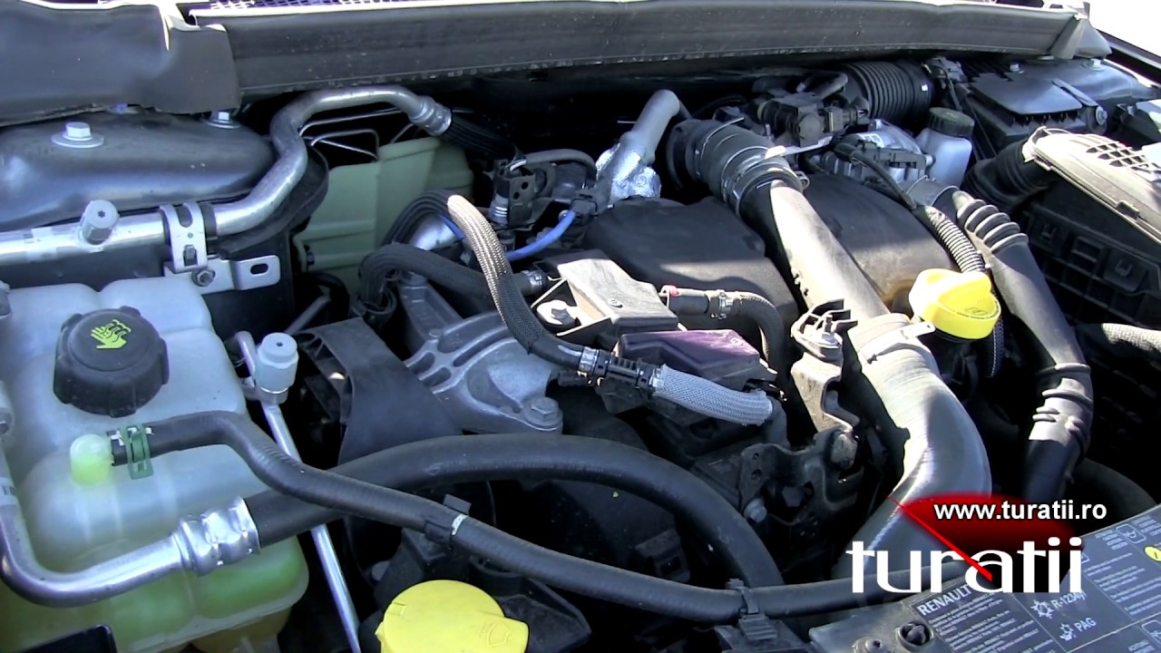 Renault Megane 1.5l dCi EDC explicit video 1 of 2
