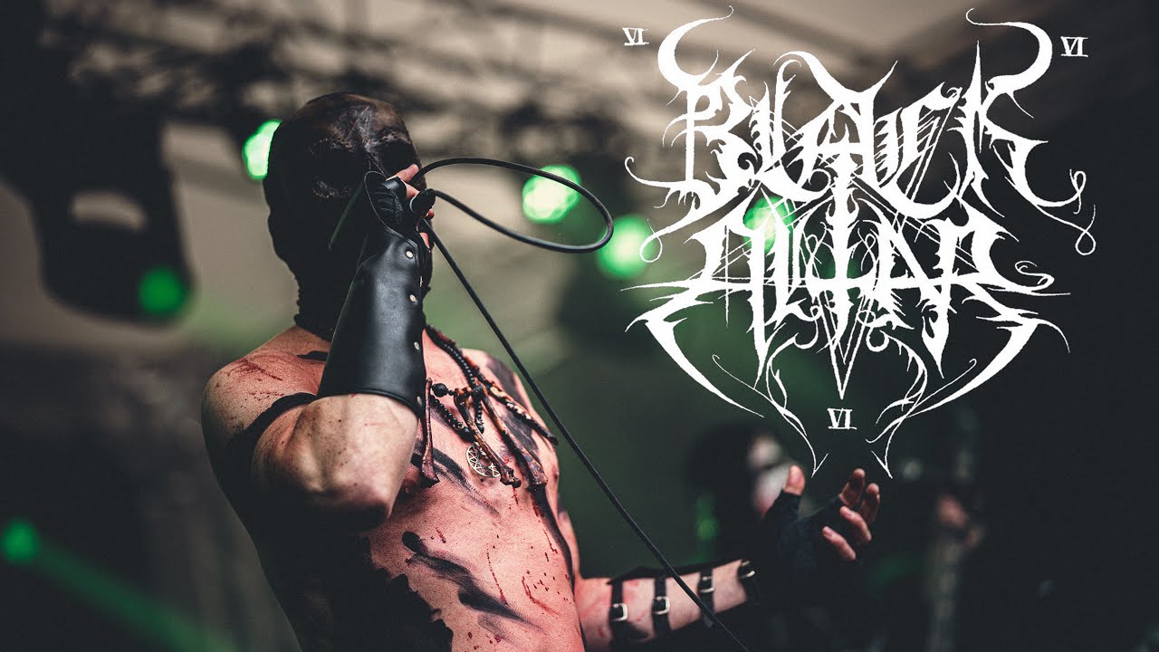 Black Altar - live at Under The Black Sun Festival 2024