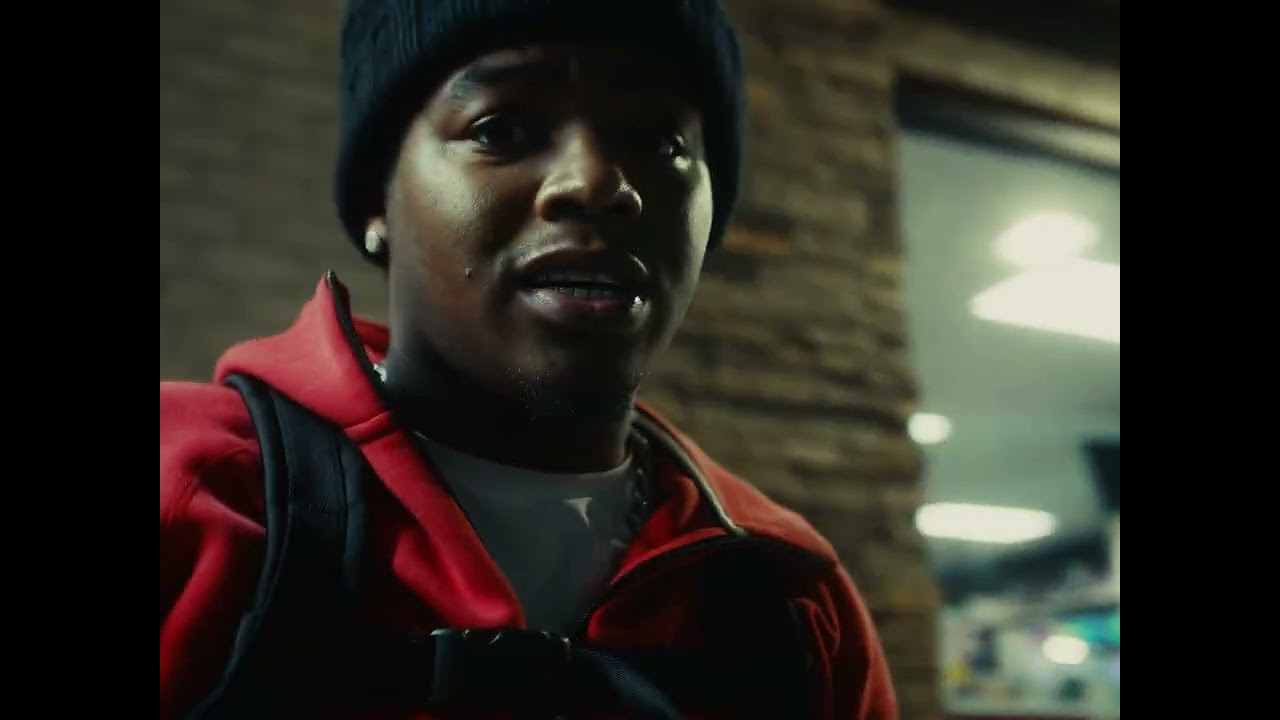 Dra Lotto – All I Know (Official Music Video)