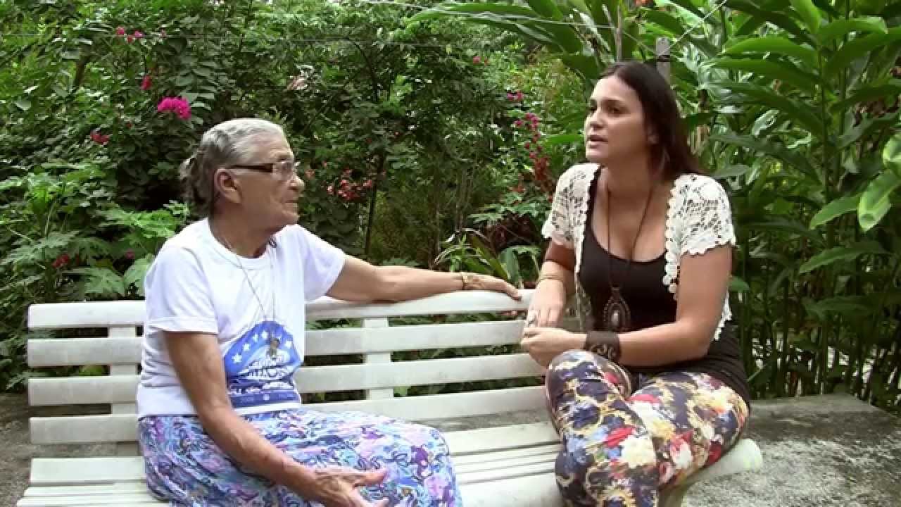 Madrinha Júlia - SANTO DAIME