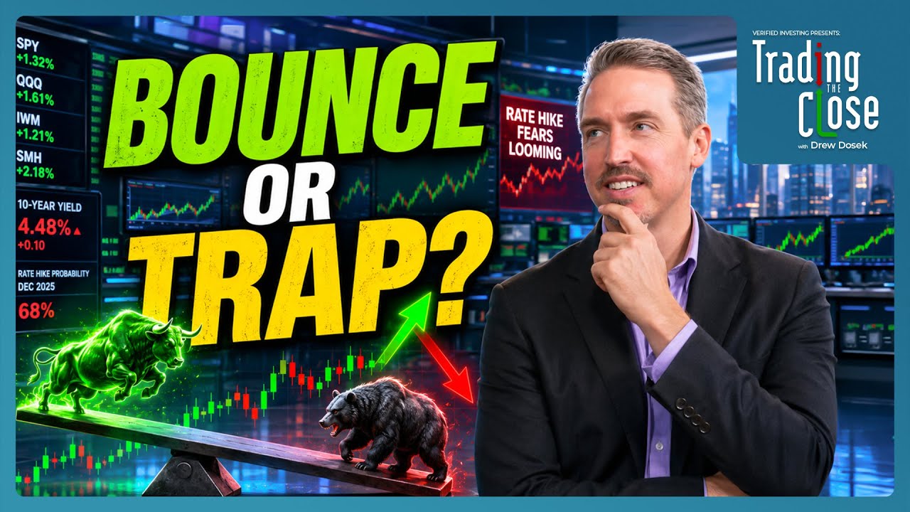 Rate Hike Fears Looming: Is Today's Recovery Real?