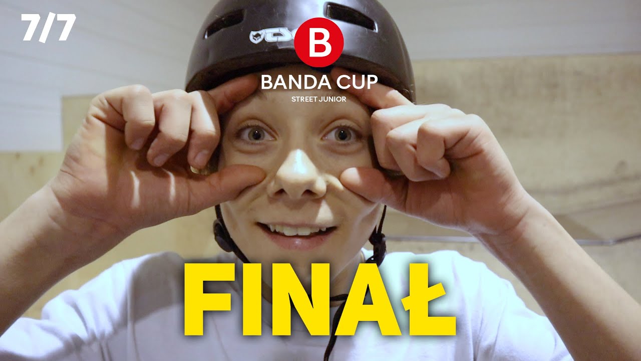 BANDA CUP ♦️ FINAŁ♦️ Bartek Broda vs Filip Nęcki | GAME OF SCOOT