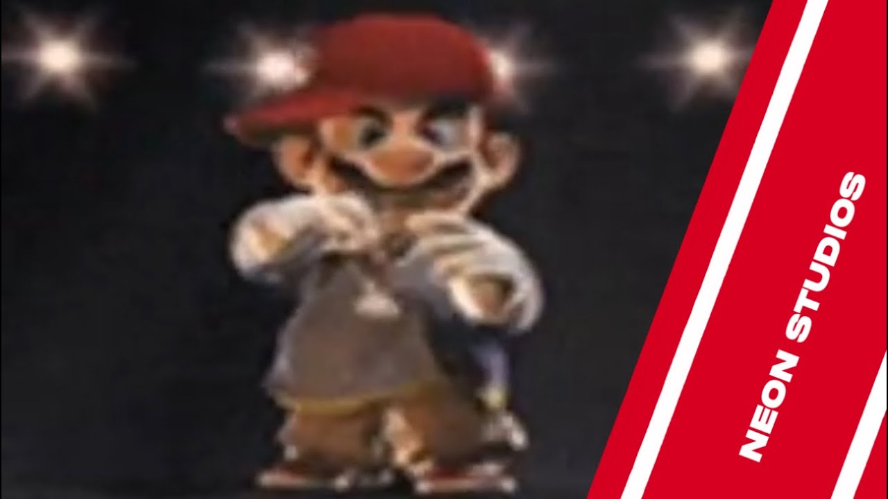 Mario Star Theme Jersey Club Remix (Full Ver.)