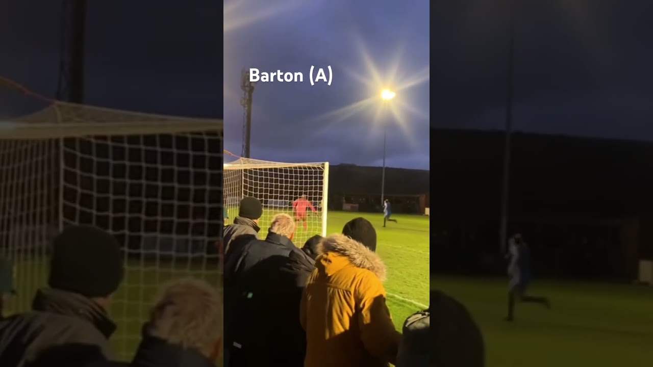 Barton (A) | 27/12/25 