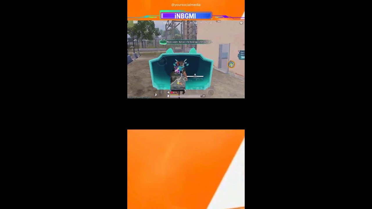 FUNNY GAMEPLAY iNBGMI