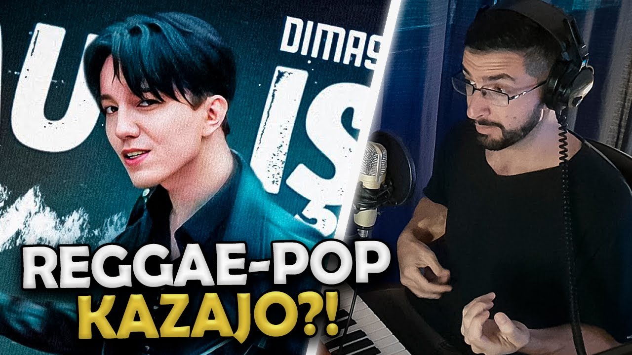 Dimash Qudaibergen - 'TAU ISHINDE' 🔥 Музыкальная реакция / Анализ ✅