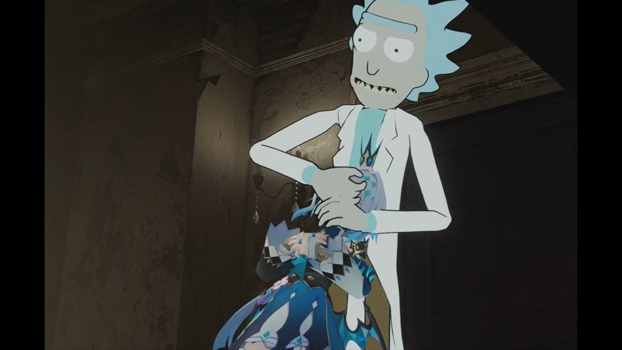 RESIDENT EVIL REQUIEM CON LE MOD