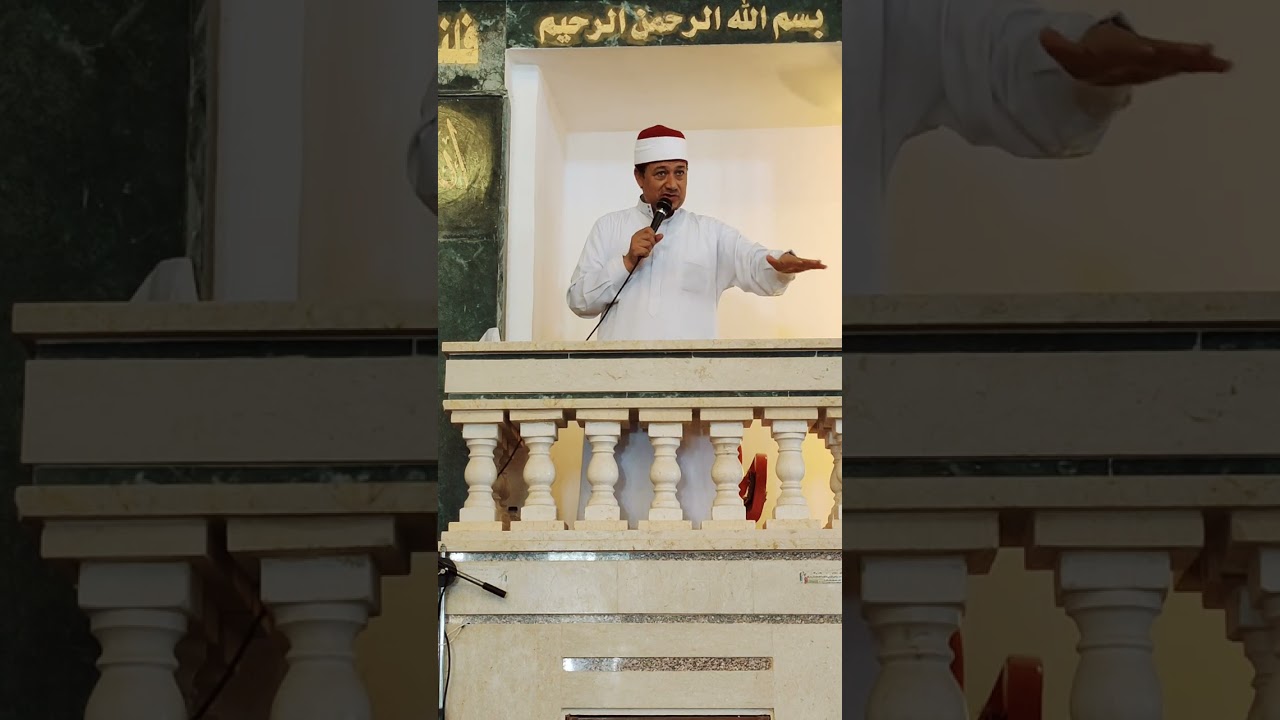 عندما أرادت الشياطين أن تحرق رسول الله صلى الله عليه وسلم 