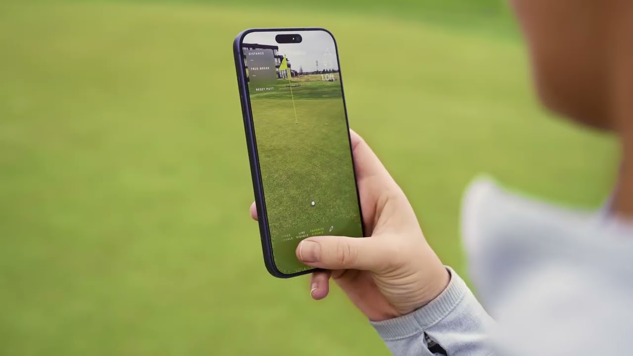 The PuttView App