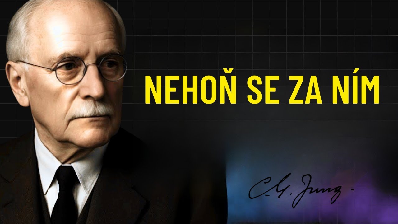 Přestaňte se honit za láskou a penězi... Udělejte to, aby vás oni honili! | Carl Jung