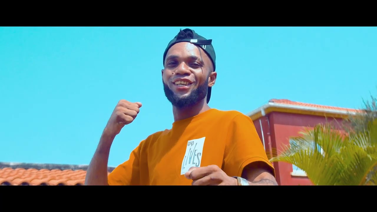 MC LUMUMBA - CONTRE ATTAQUE