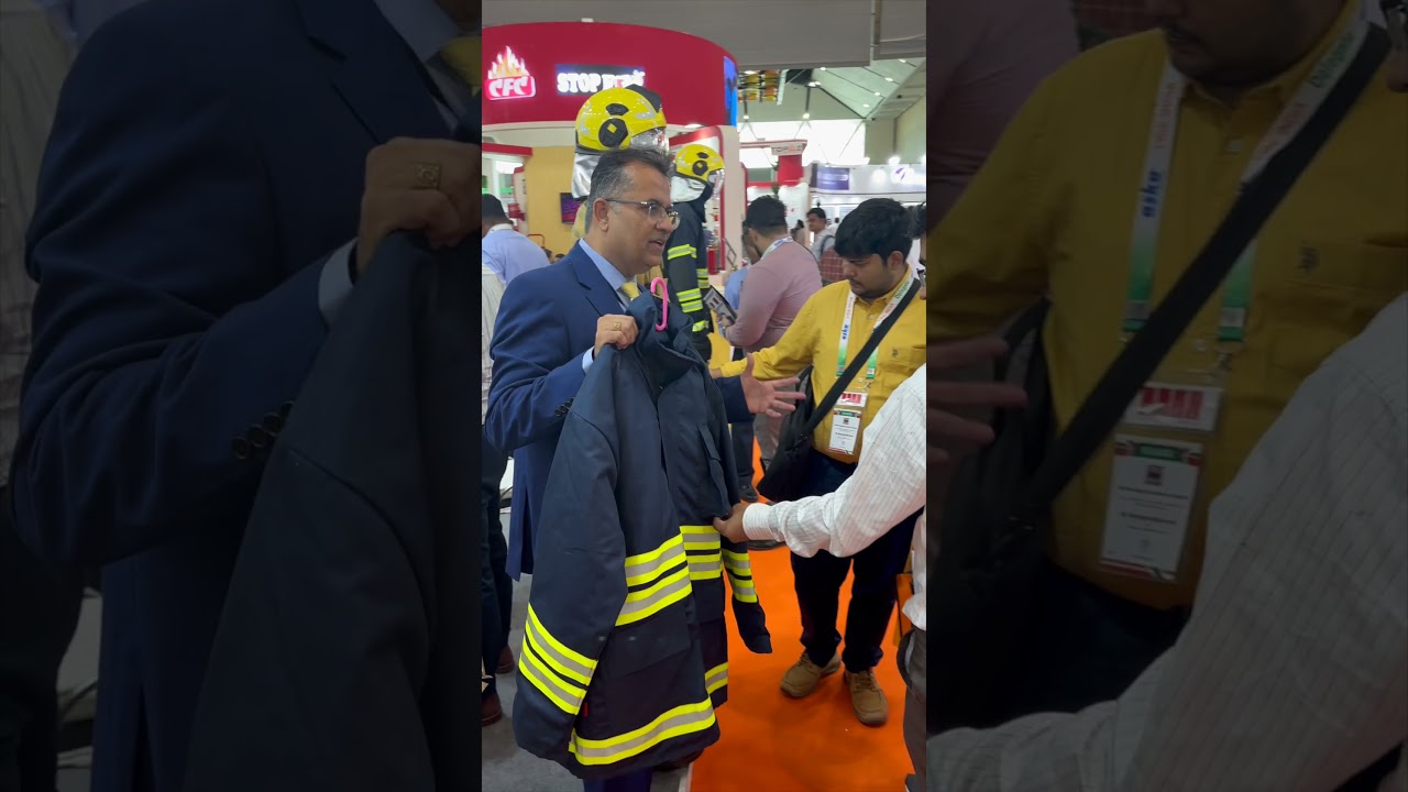 Day 2 of Fire India 2024 | 26th to 28th September 2024